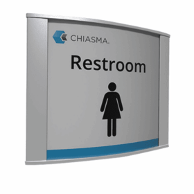 Restroom Signs