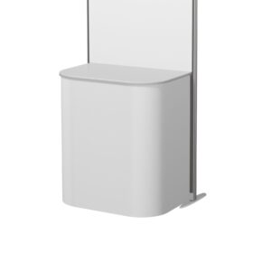 In-Built Square Counter – Add-On