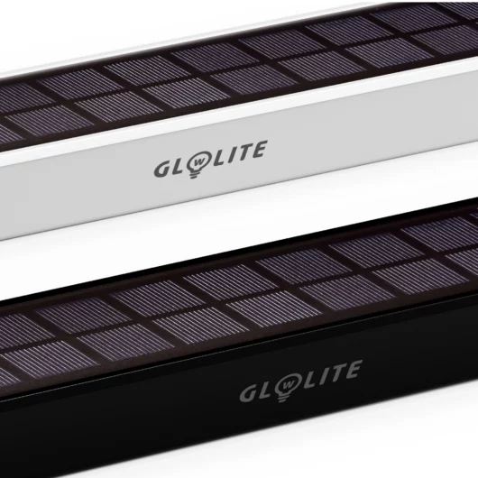 Glowlite LED Solar Floodlight