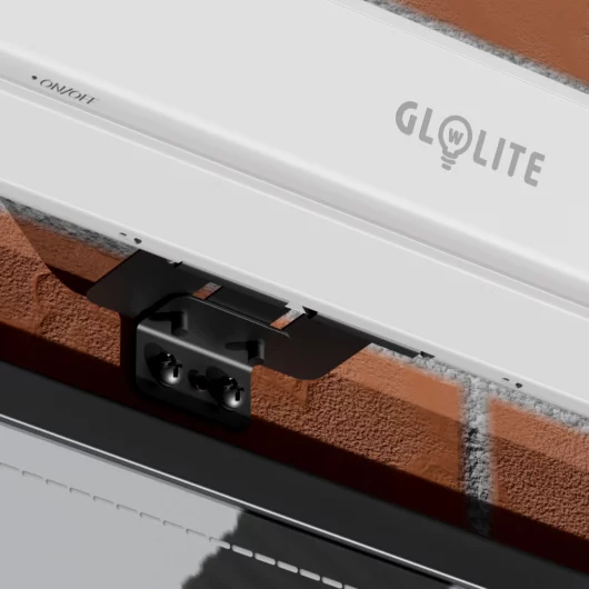 Glowlite LED Solar Floodlight