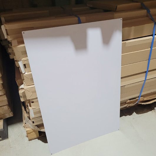 Metal Sheet Panel for A-Frames