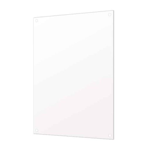 Metal Sheet Panel for A-Frames