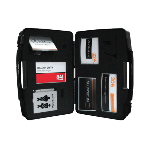 Vista Sample Case Vista Sample Case