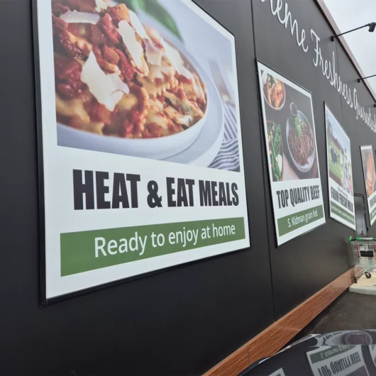 Capping for Sailtrack-X Capping for Sailtrack-X