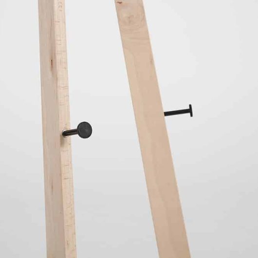 Wood Easel