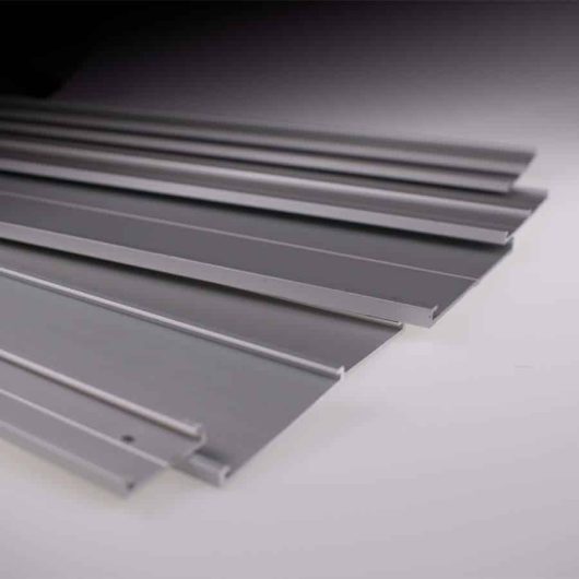 Aluminium Door Sign Extrusion