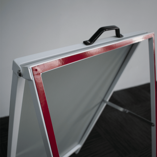 Pura Metal-Faced A-Frame