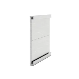 Aluminium Door Sign Extrusion