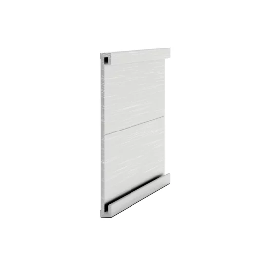 Aluminium Door Sign Extrusion