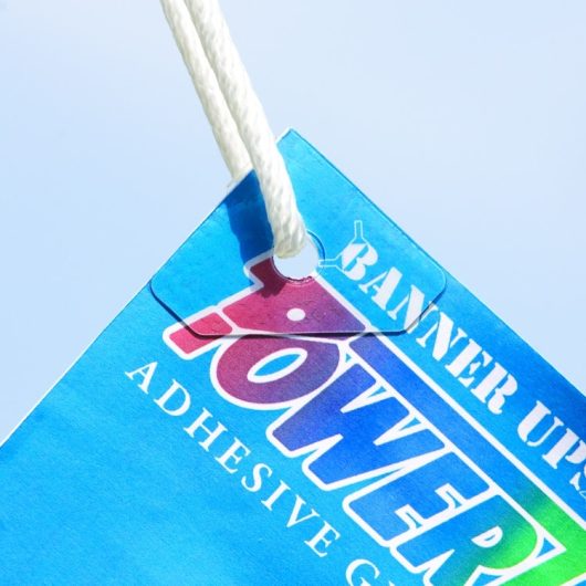 Power Banner Tabs Power Banner Tabs