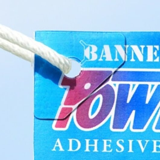 Power Banner Tabs Power Banner Tabs