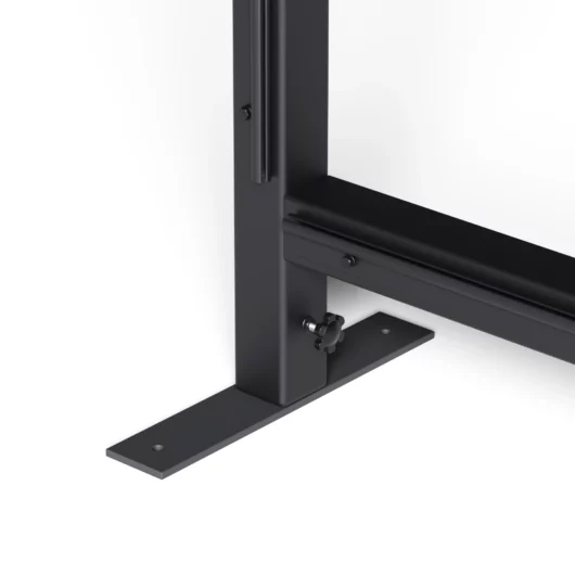 Square Corner Cafe Barrier