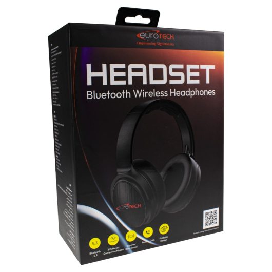 Bluetooth Eurotech Headset