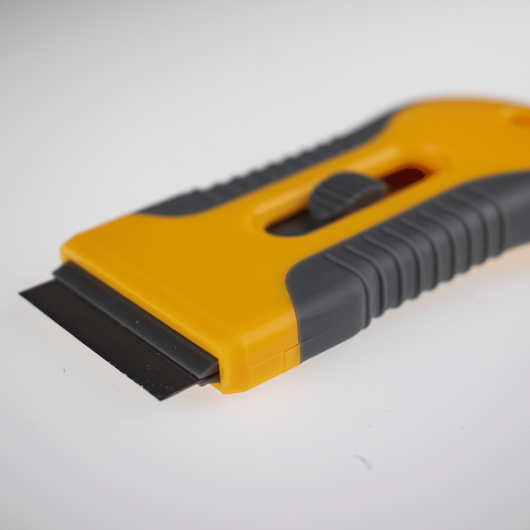 Retractable Scraper Retractable Scraper