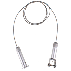 Hanging Cable Sign Holder