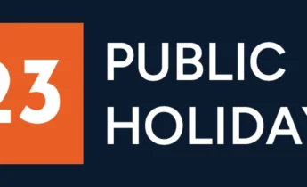 2023 Public Holidays