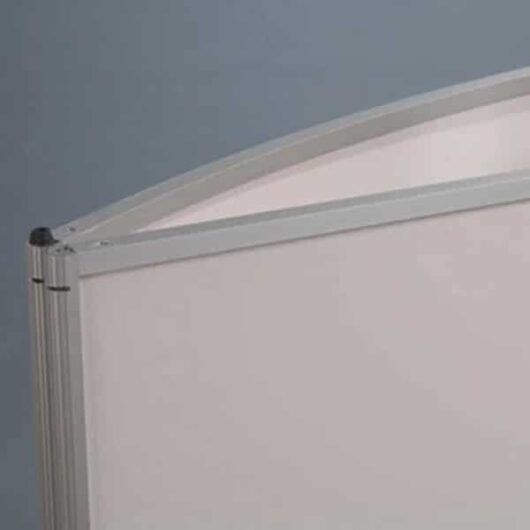 Convex Counter Display