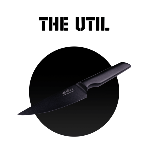 3-Piece Prochef Knife Set 3-Piece Prochef Knife Set