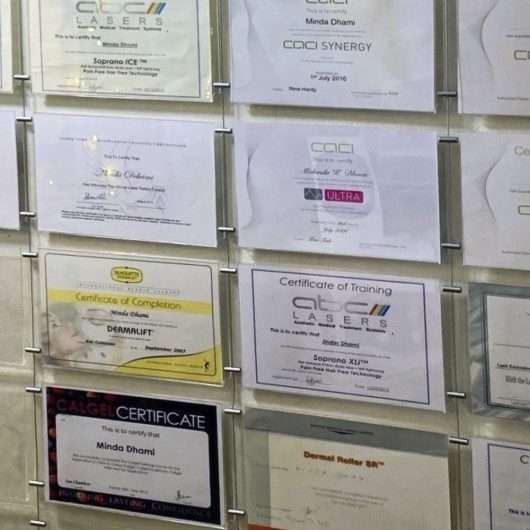 Rod System Double Fitting Rod System Double Fitting