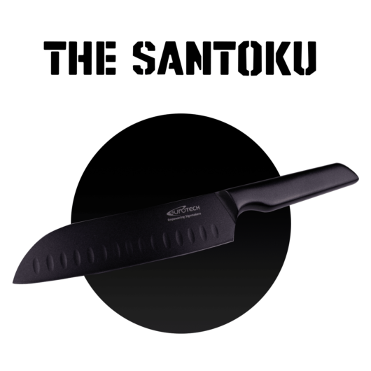 3-Piece Prochef Knife Set 3-Piece Prochef Knife Set