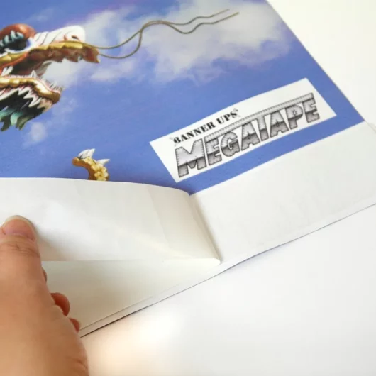 MegaTape Banner Tape
