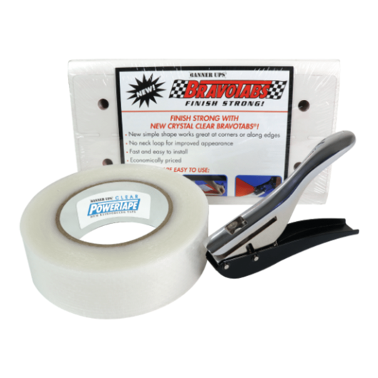 Banner Finishing Kit