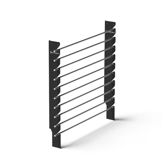 Razorback Media Wall Rack