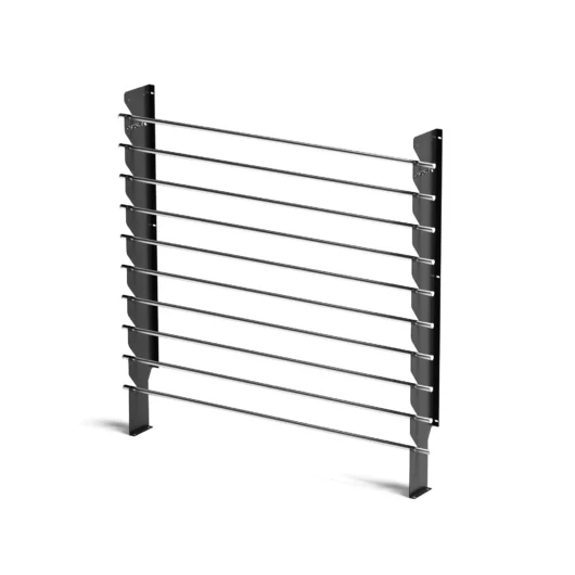 Razorback Media Wall Rack