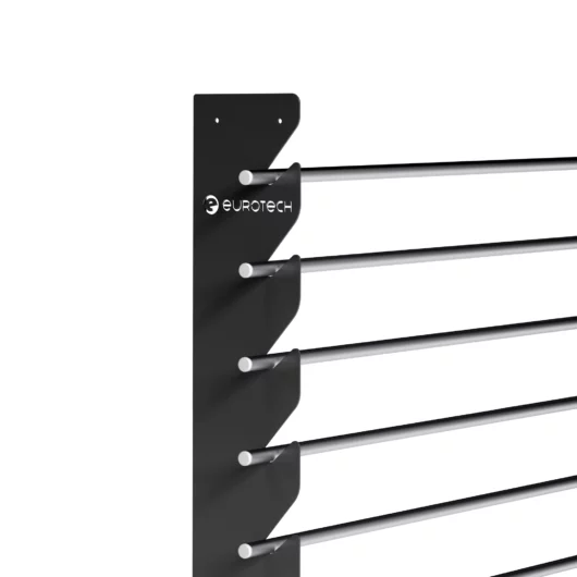 Razorback Media Wall Rack