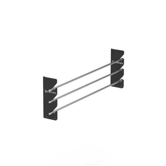 Razorback Media Wall Rack