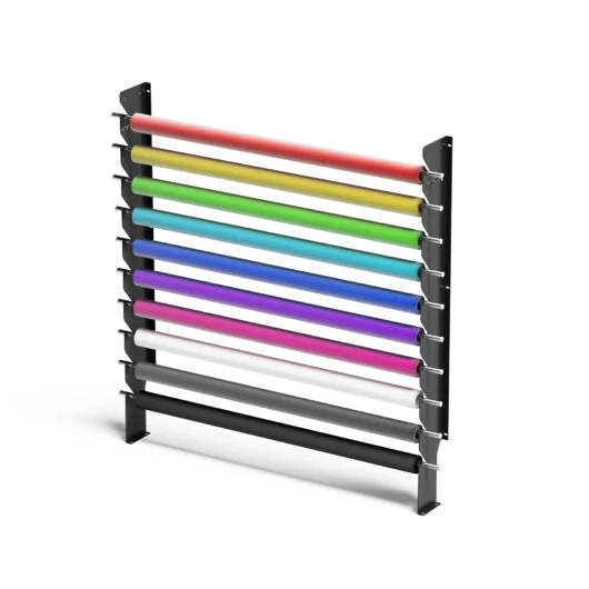 Razorback Media Wall Rack