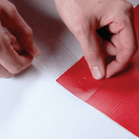 Banner Finishing Kit