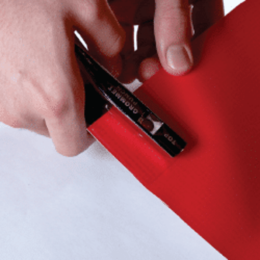 Banner Finishing Kit