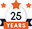 25 Year Warranty*