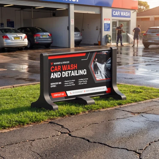 BannerBeast Banner Frame