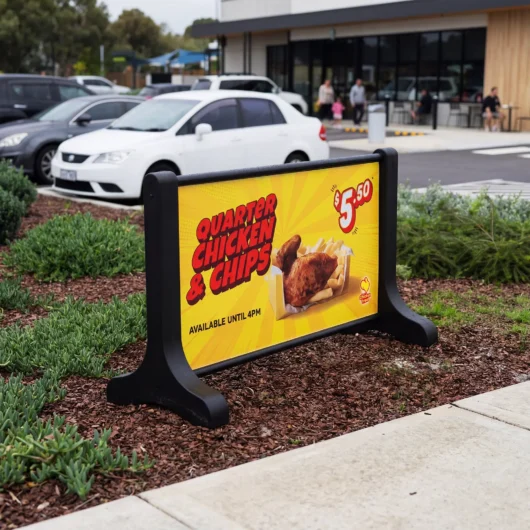 BannerBeast Banner Frame