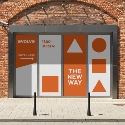 Repoz Repositionable Vinyl