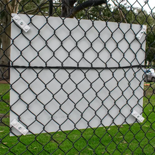 Rite Mesh Sign Bracket Rite Mesh Sign Bracket