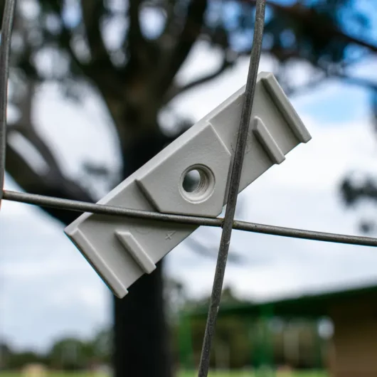 Rite Mesh Sign Bracket Rite Mesh Sign Bracket