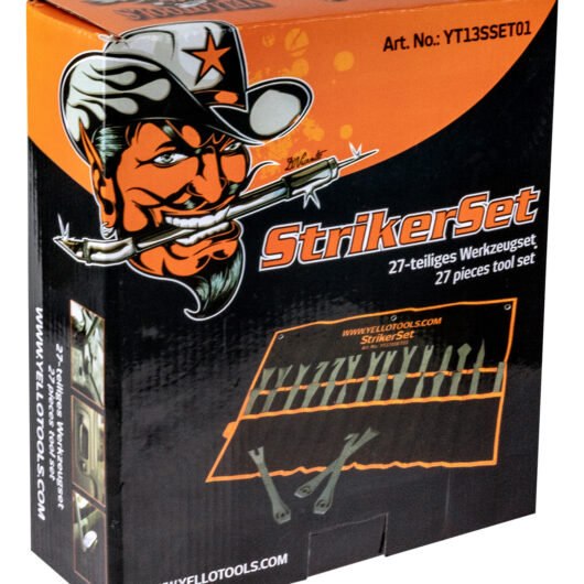 Yellotools StrikerSet