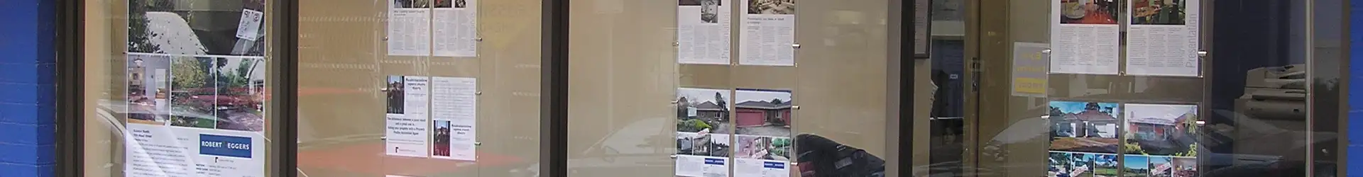 Shop Poster Hangers Australia