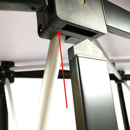 Meet and Greet Counter