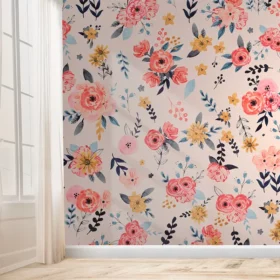 Wall and Floor Media