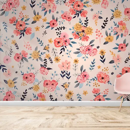 Tranzform Removable Wallpaper