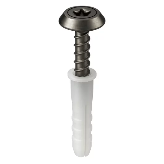 Thief Proof Countersunk Screw with Anchor Thief Proof Countersunk Screw with Anchor
