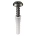 Thief Proof Countersunk Screw with Anchor Thief Proof Countersunk Screw with Anchor