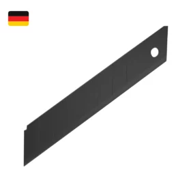 UniCut 18mm Ultra Sharp Black Blades