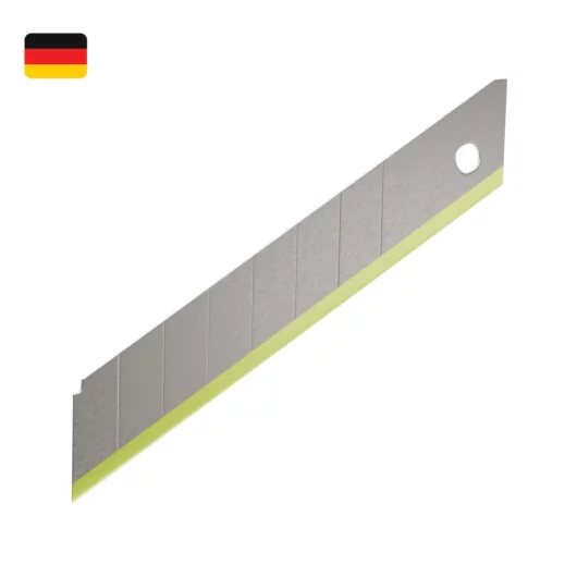 UniCut 18mm Titanium Sabre Blades