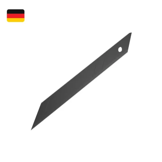 UniCut 30° 9mm Ultra Sharp Black Blades UniCut 30° 9mm Ultra Sharp Black Blades