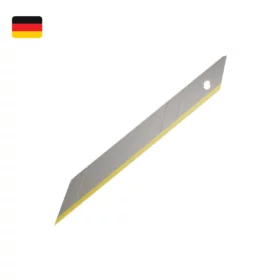 UniCut 30° 9mm Titanium Sabre Blades